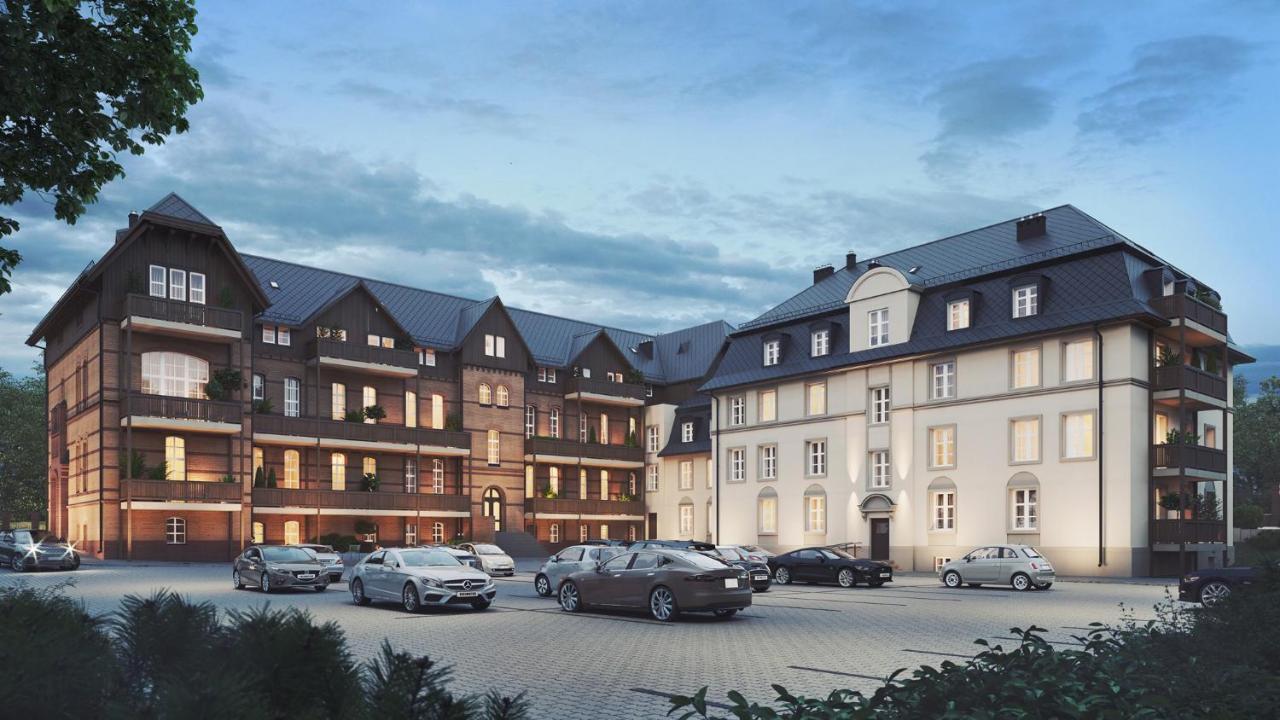 Apartamenty Lemon Pepper Jelenia Góra Eksteriør billede