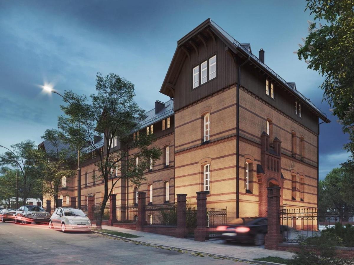 Apartamenty Lemon Pepper Jelenia Góra Eksteriør billede