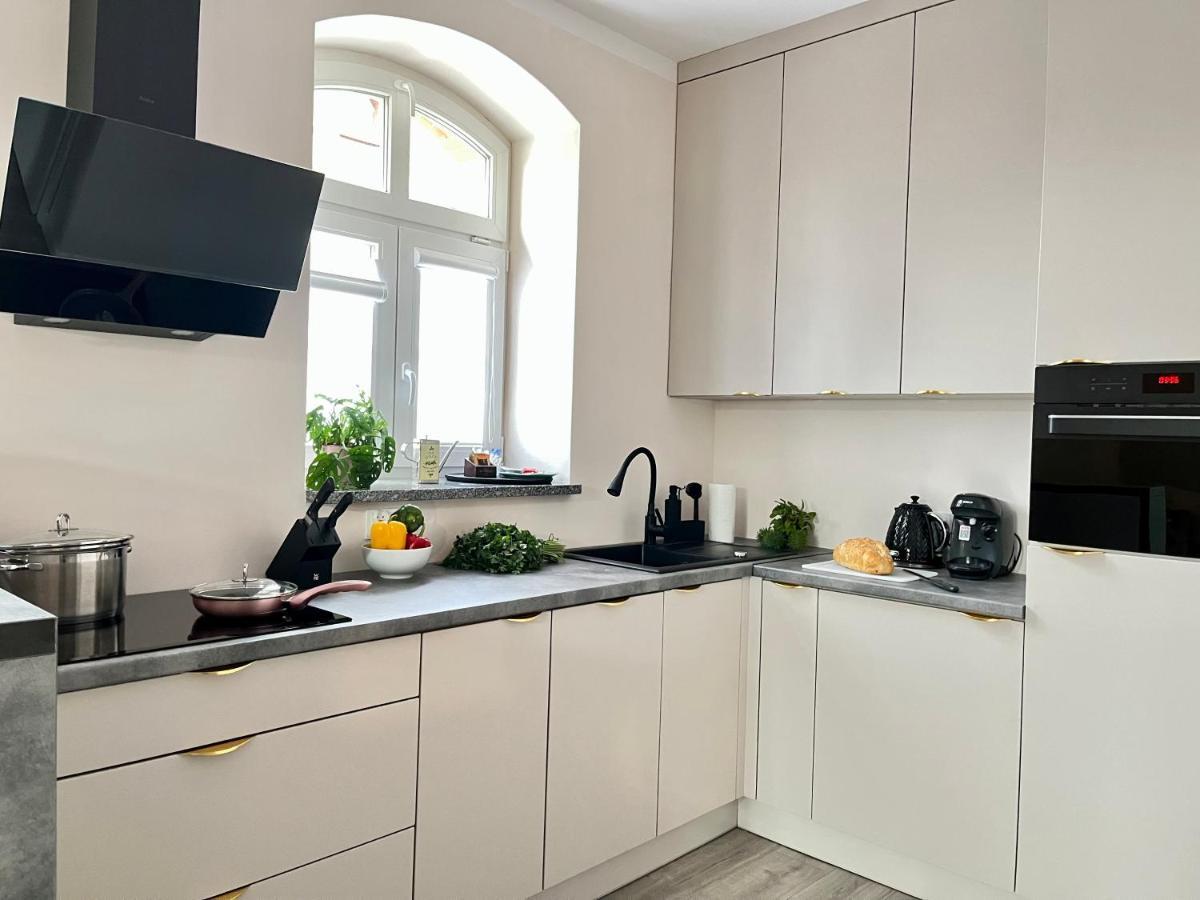 Apartamenty Lemon Pepper Jelenia Góra Eksteriør billede