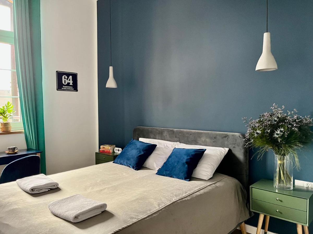 Apartamenty Lemon Pepper Jelenia Góra Eksteriør billede