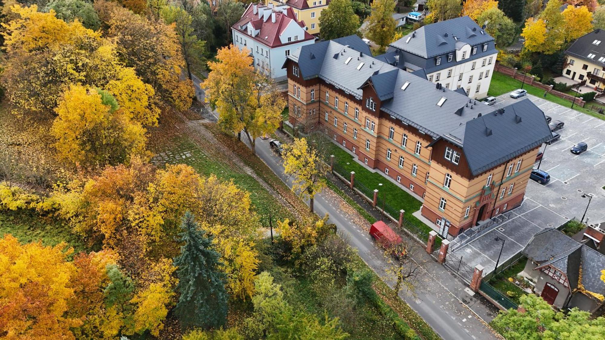 Apartamenty Lemon Pepper Jelenia Góra Eksteriør billede