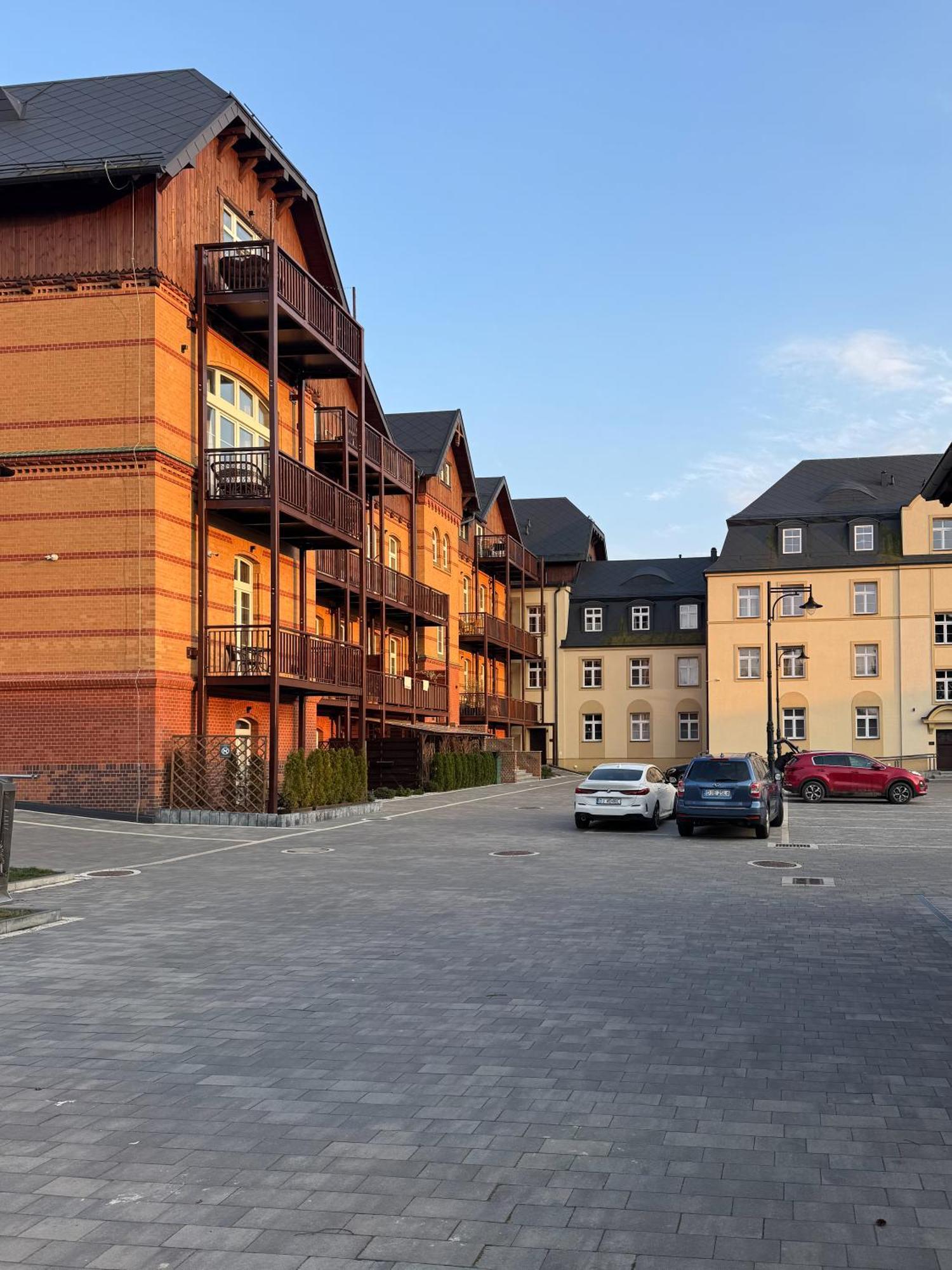 Apartamenty Lemon Pepper Jelenia Góra Eksteriør billede
